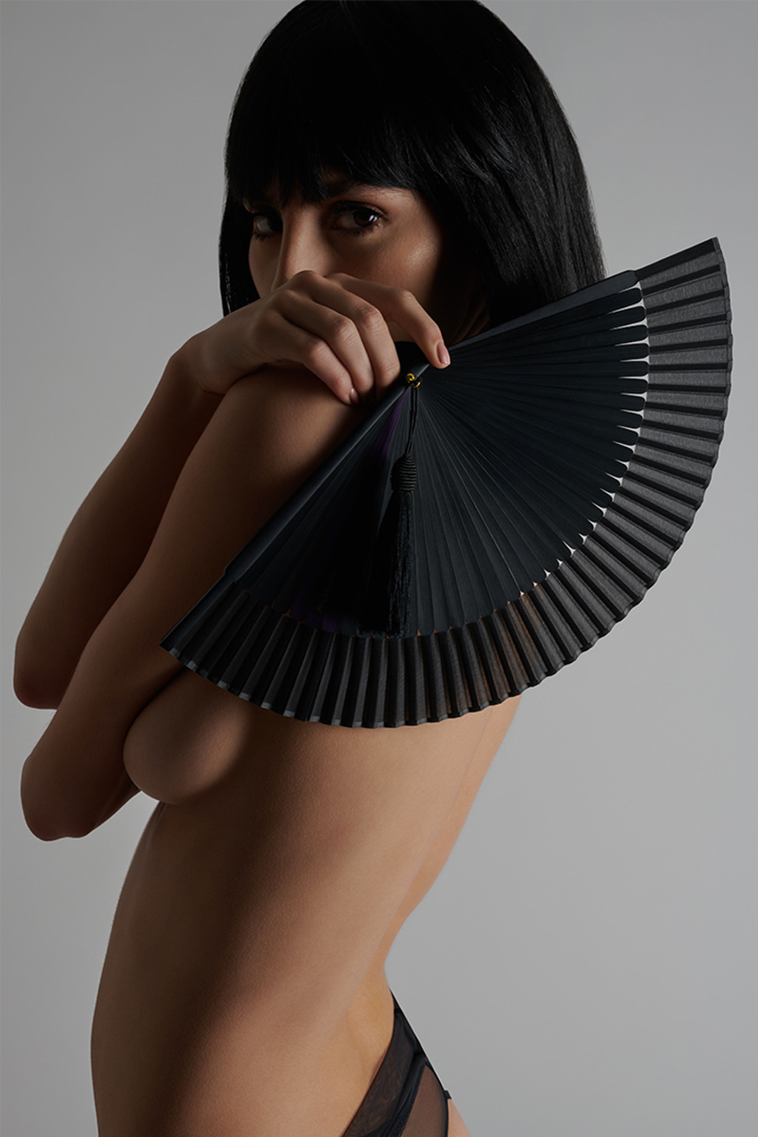 The Exalting Fan - Les Romantiques