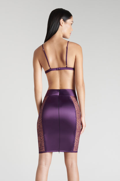 Gonna a tubino - Villa Satine