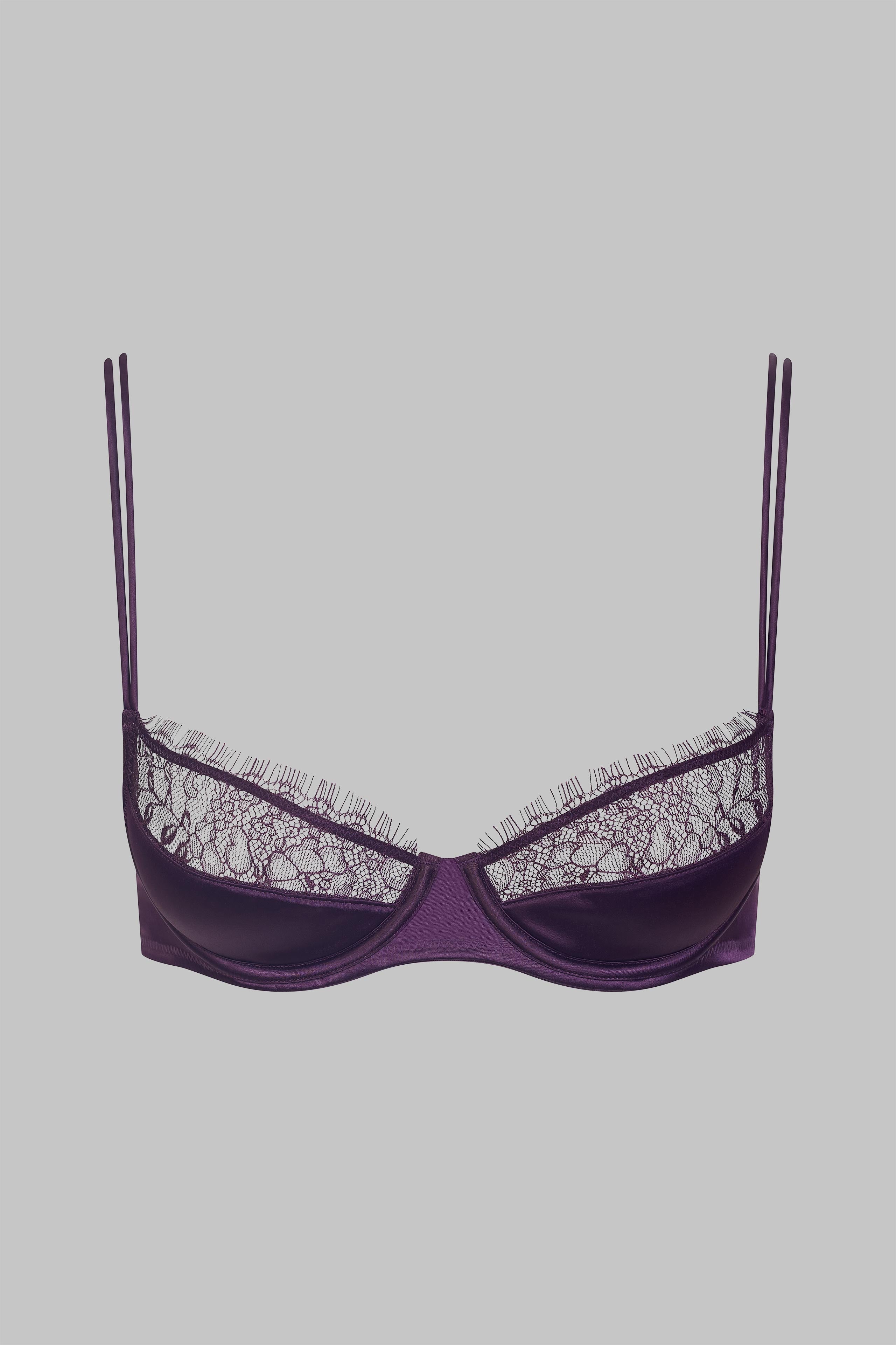 Reggiseno a ¼ di coppa - Villa Satine