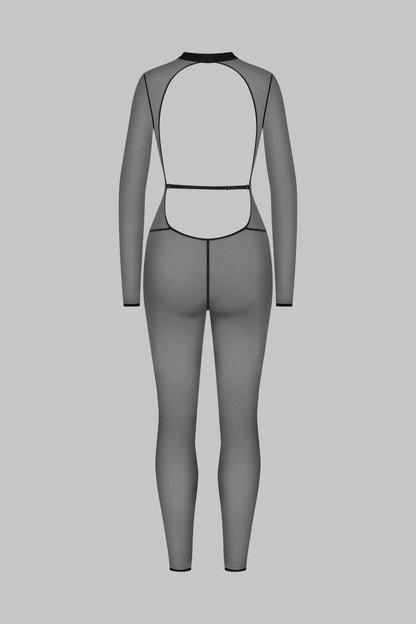 Open Back Catsuit - Corps à Corps