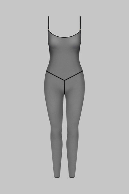 Strappy Catsuit - Corps à Corps