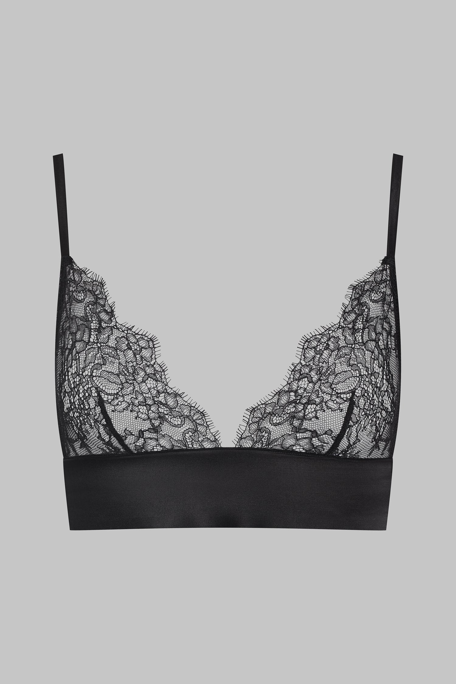 Reggiseno bustier a triangolo - Rendez-Vous