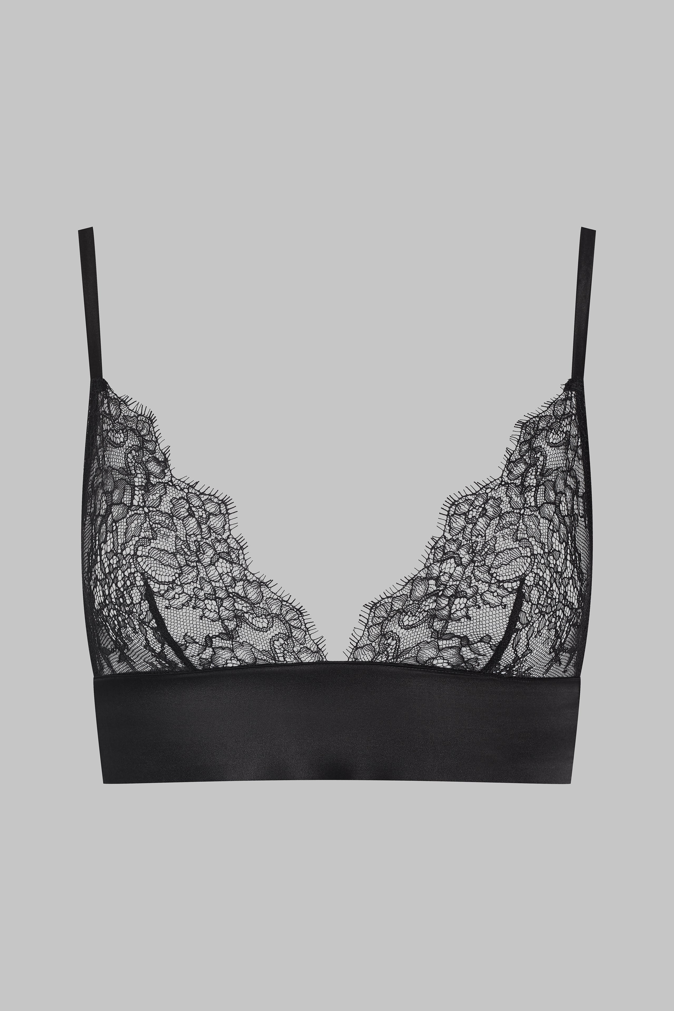 Soutien-gorge triangle bustier - Rendez-Vous