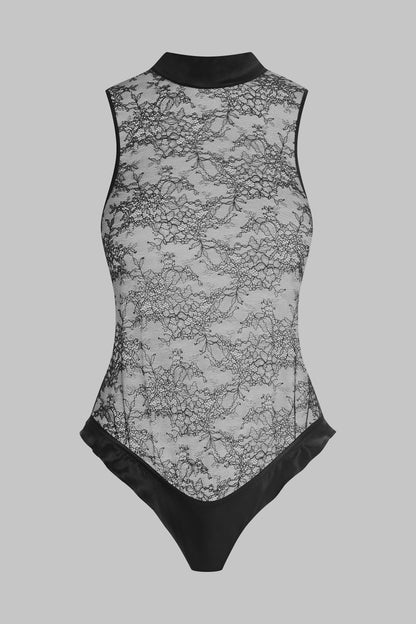 Body string foulard - Rendez-Vous Privé