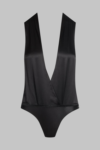 Sweetheart neckline bodysuit - Rendez-Vous