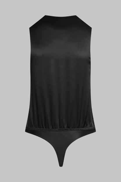 Sweetheart neckline bodysuit - Rendez-Vous