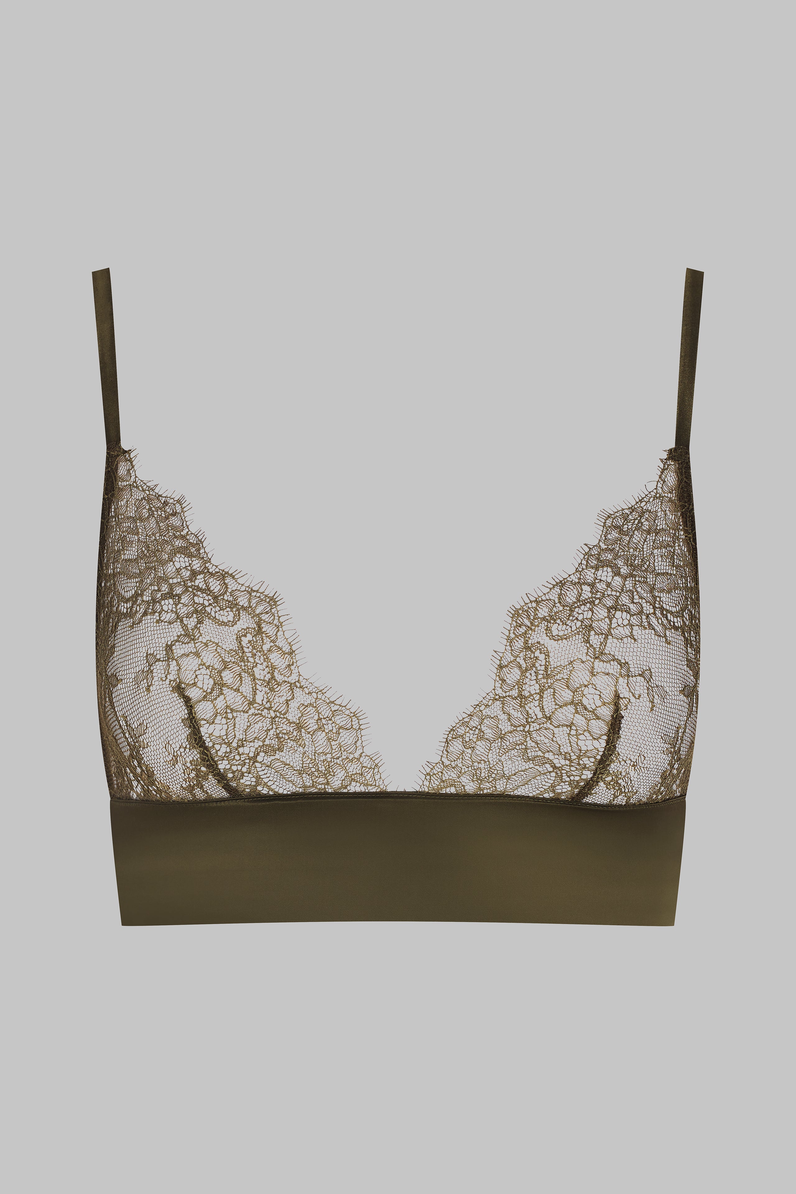 Soutien-gorge triangle bustier - Rendez-Vous