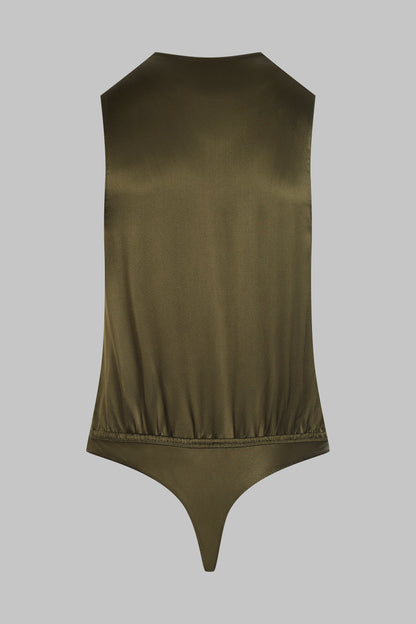 Sweetheart neckline bodysuit - Rendez-Vous