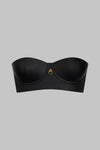 Soutien-gorge bustier - Chambre Noire