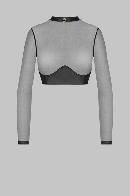 Top manches longues - Chambre Noire