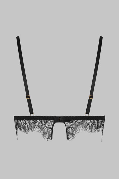 Reggiseno a triangolo con croce - Inspiration Divine