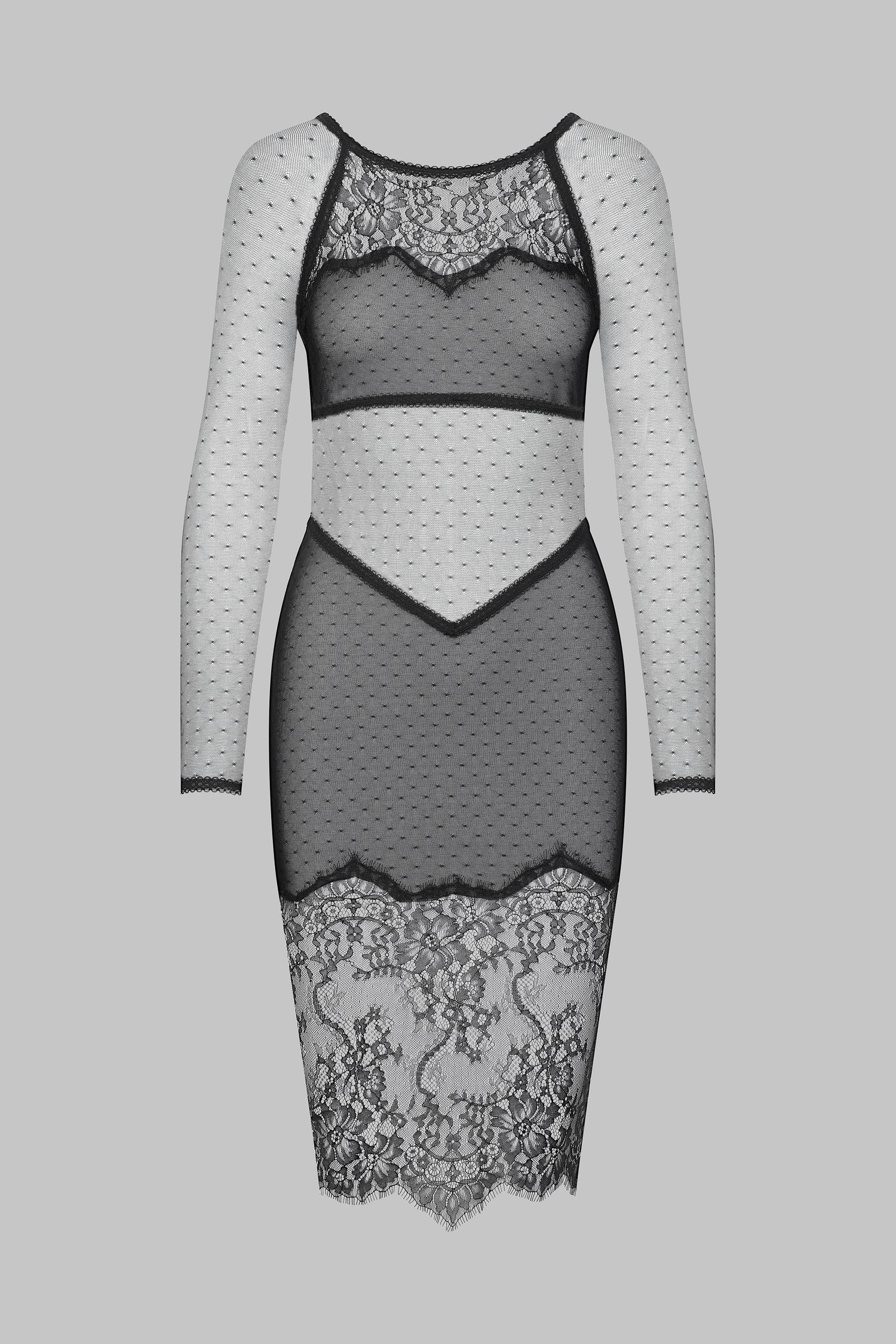 Backless dress - Inspiration Divine