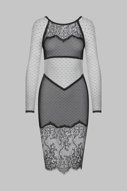 Backless dress - Inspiration Divine