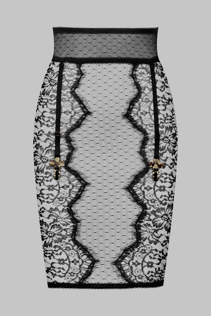 Suspender Skirt - Inspiration Divine