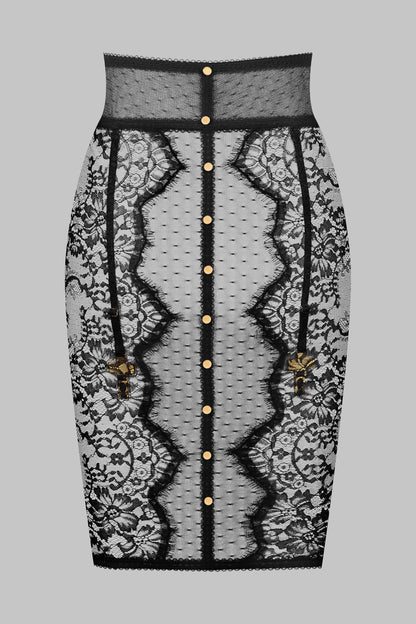 Suspender Skirt - Inspiration Divine