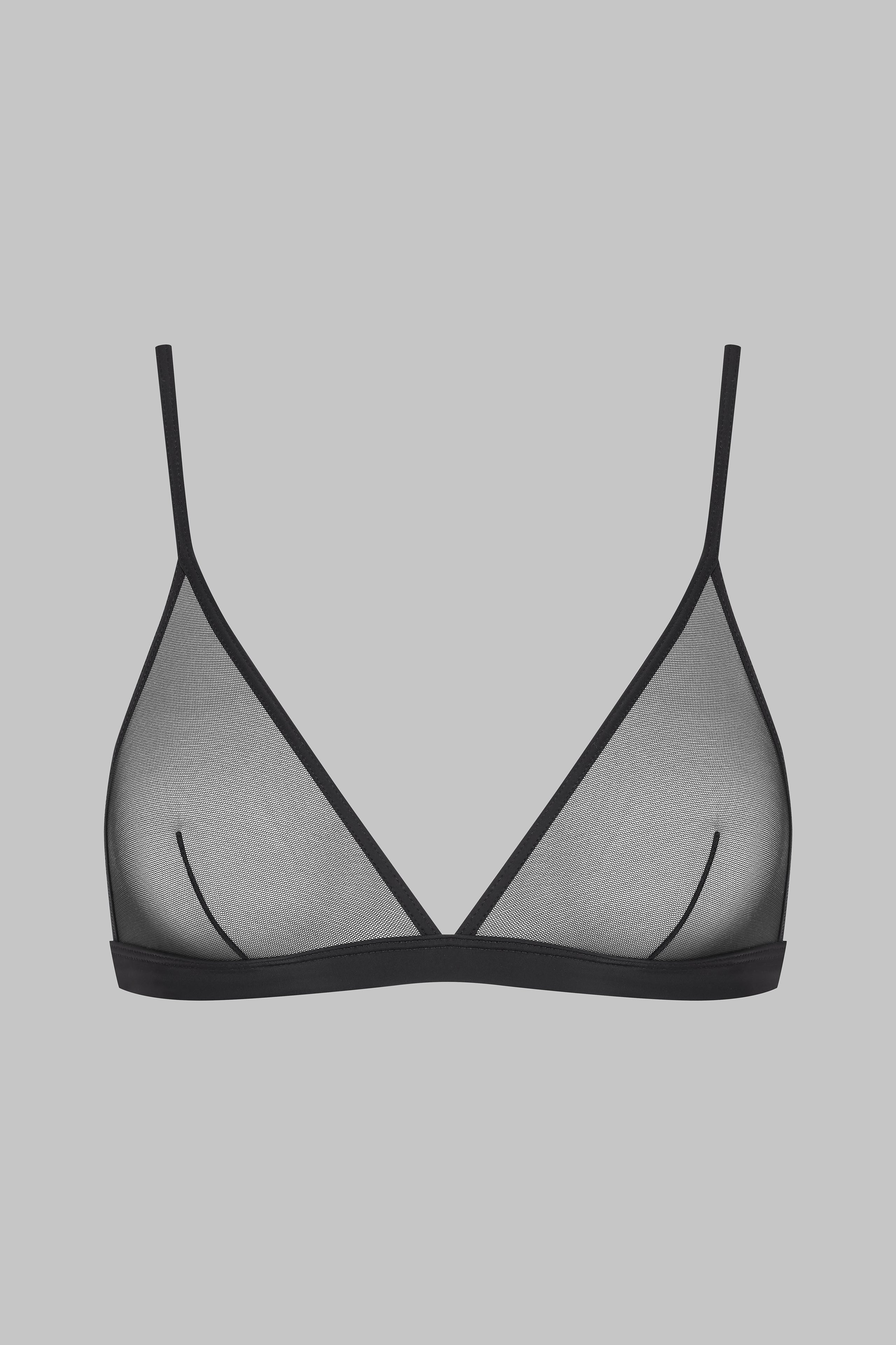 Soutien-gorge triangle - Pure Tentation