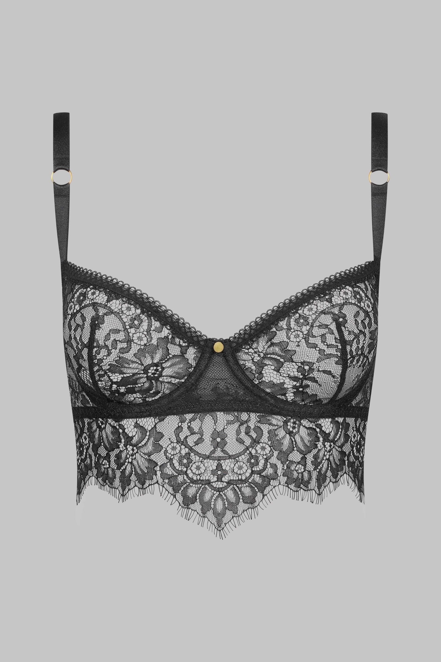 Soutien-gorge corbeille - Inspiration Divine