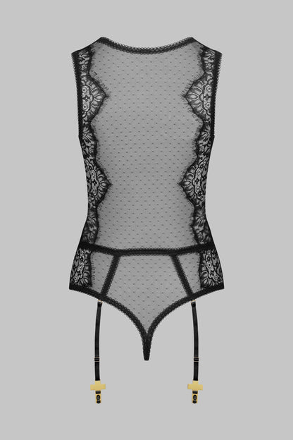 Thong bodysuit - Inspiration Divine