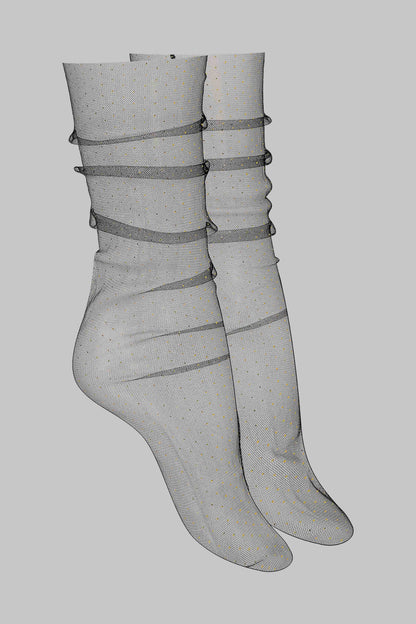 Calzini a pois - Legwear