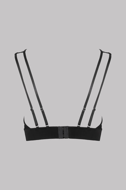 Brassière col V - Bande à Part