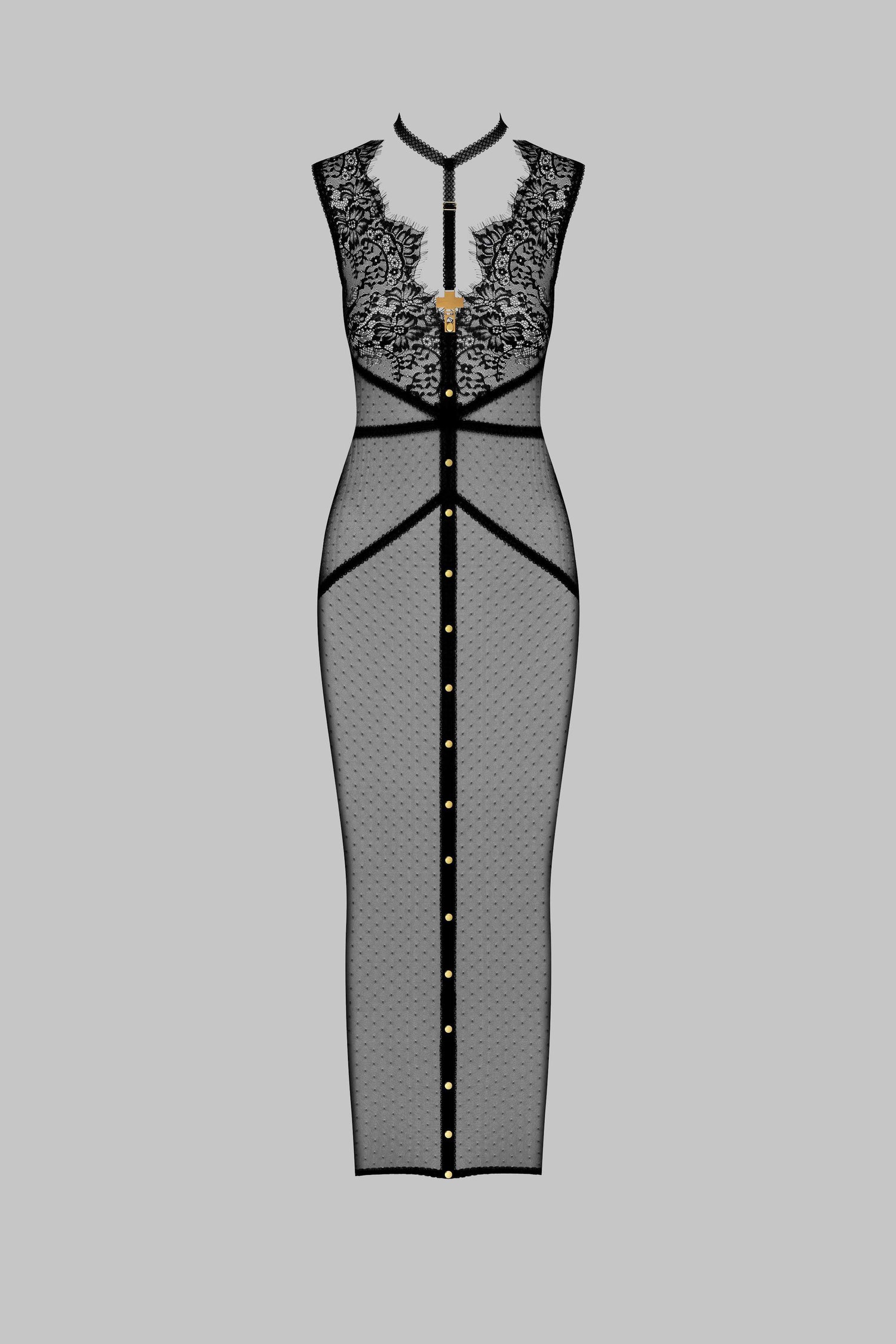 Long dress - Inspiration Divine