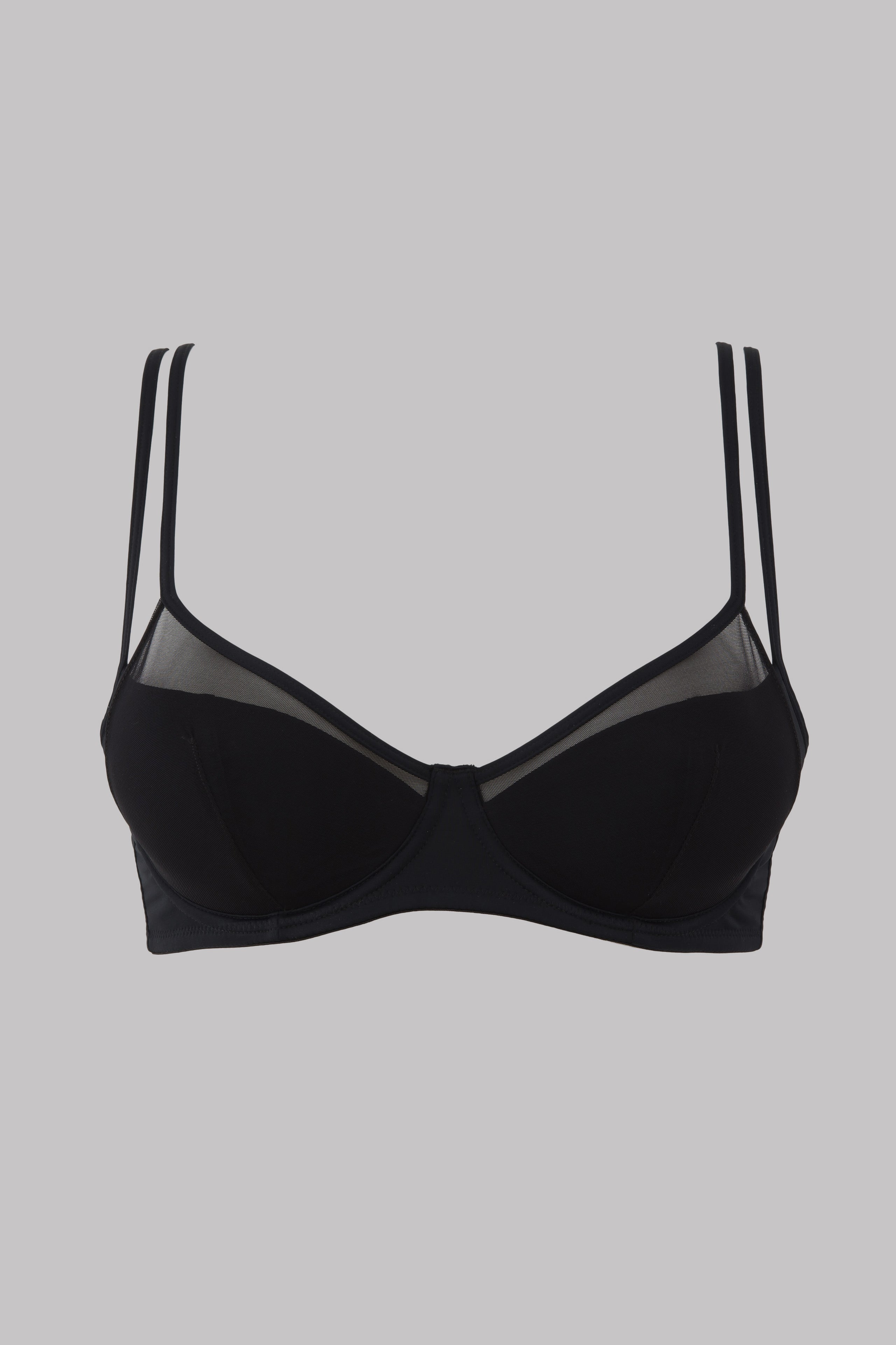 Reggiseno push-up effetto triangolo - Pure Tentation