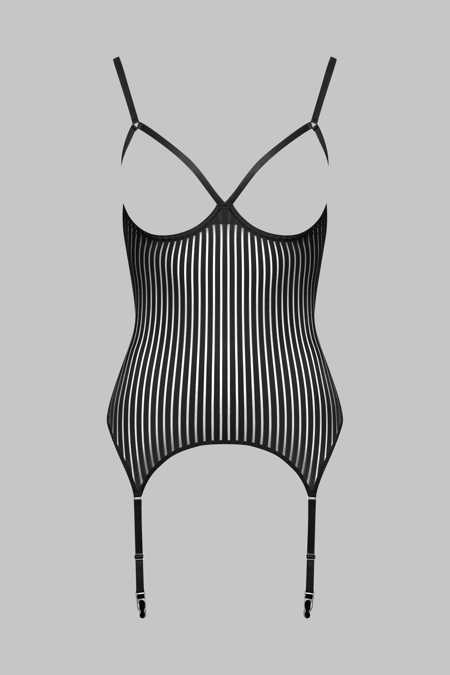Corset ouvert - Bande à Part
