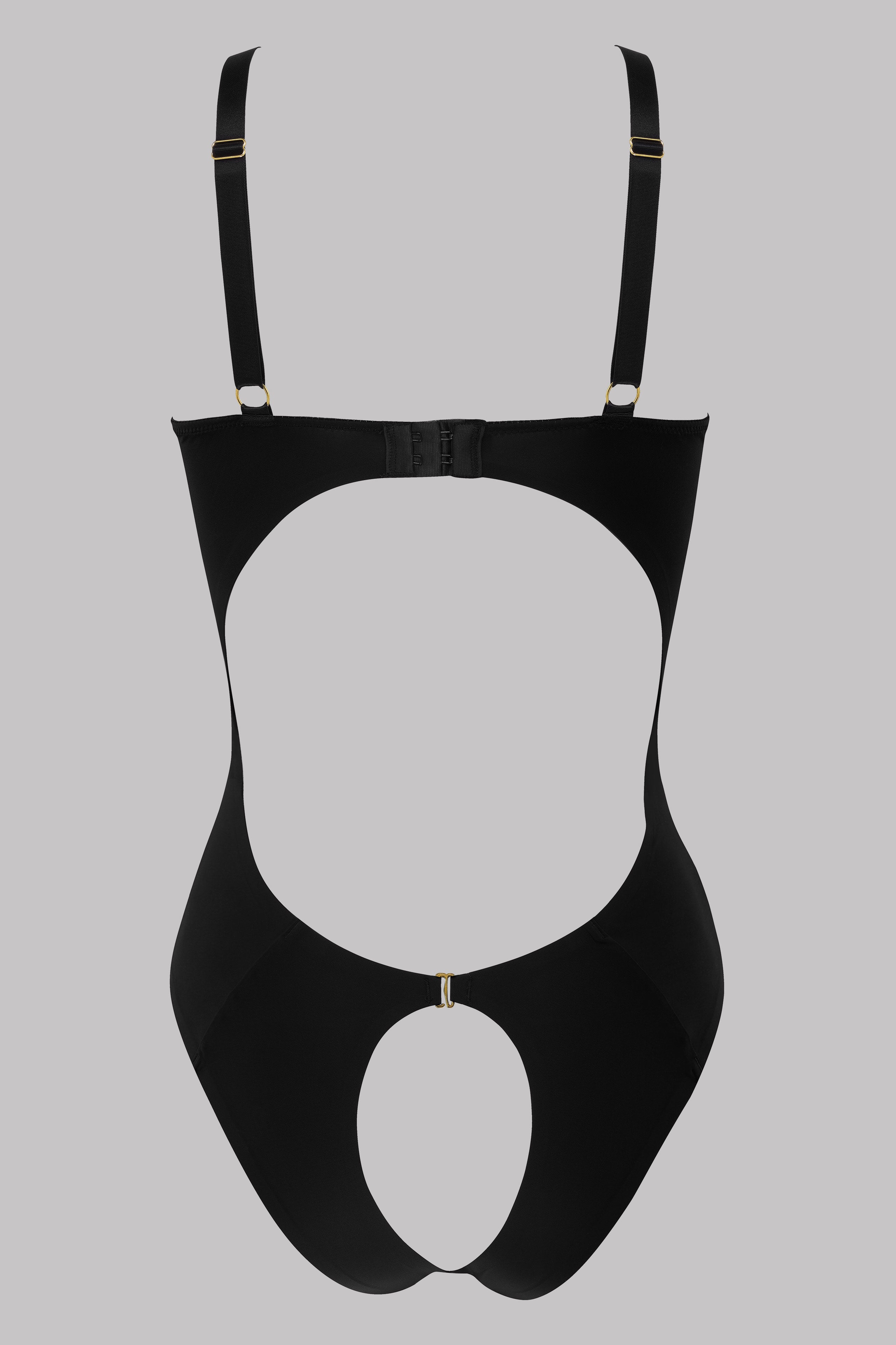 Body culotte ouvert - Tapage Nocturne