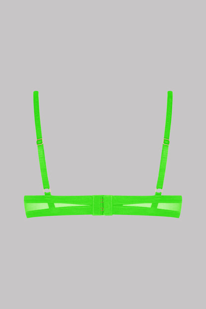 Reggiseno aperto - Corps à Corps Neon