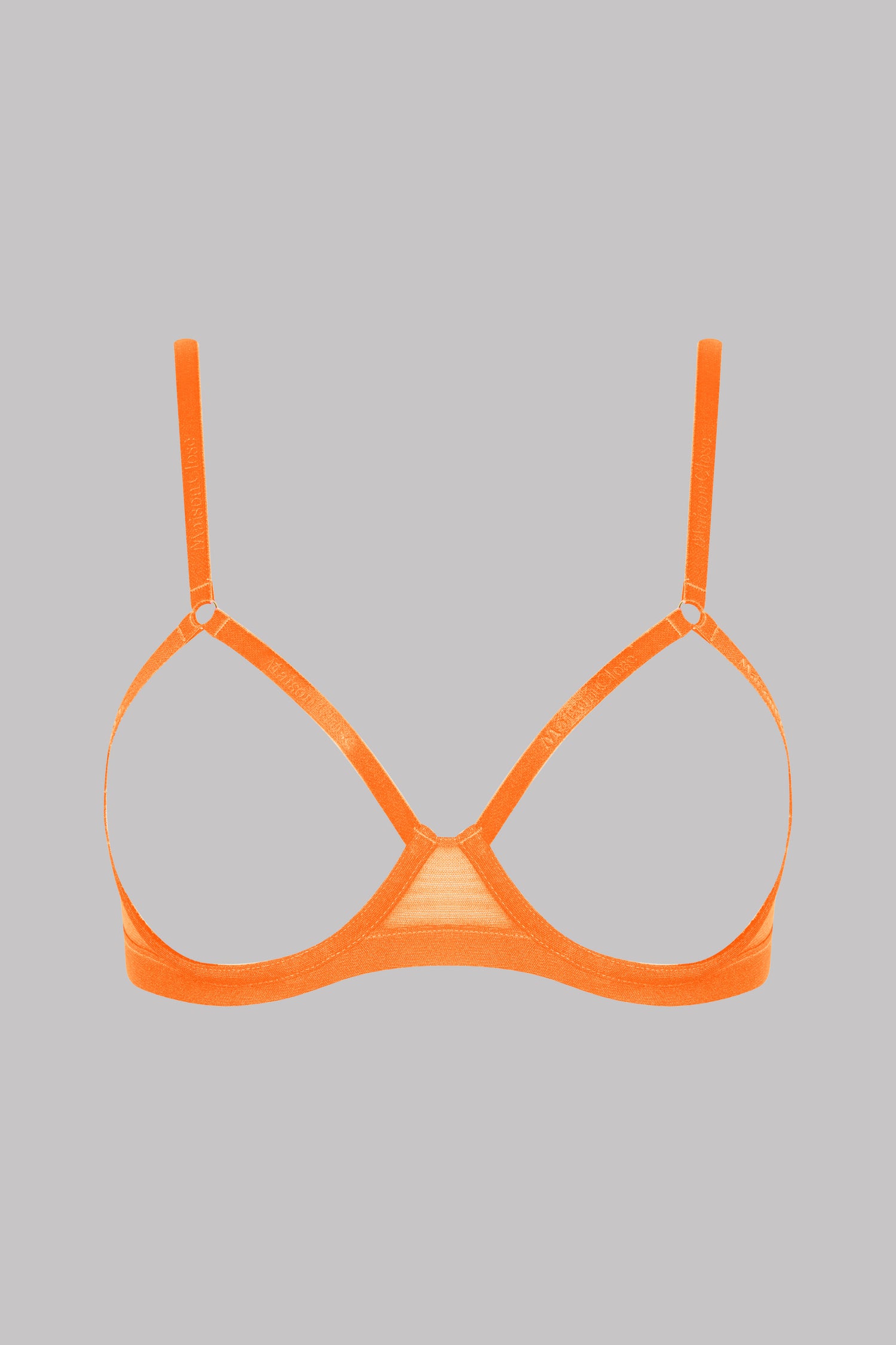 Soutien-gorge ouvert - Corps à Corps Néon