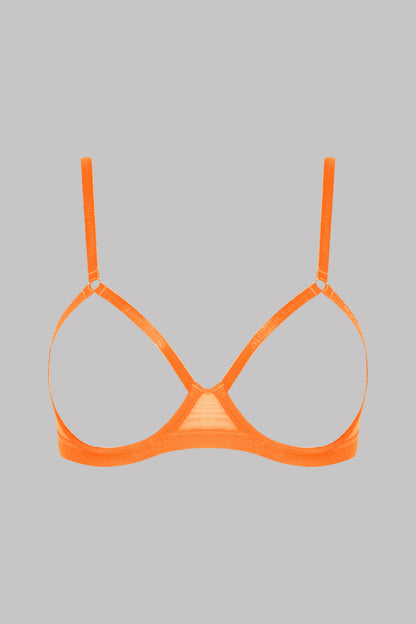 Open bra - Corps à Corps Neon