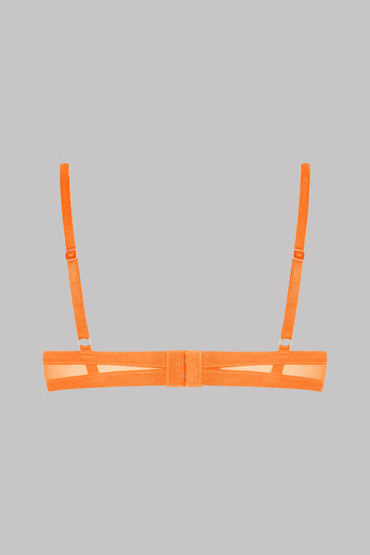 Open bra - Corps à Corps Neon