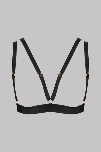 Soutien-gorge triangle ouvert - Tapage Nocturne