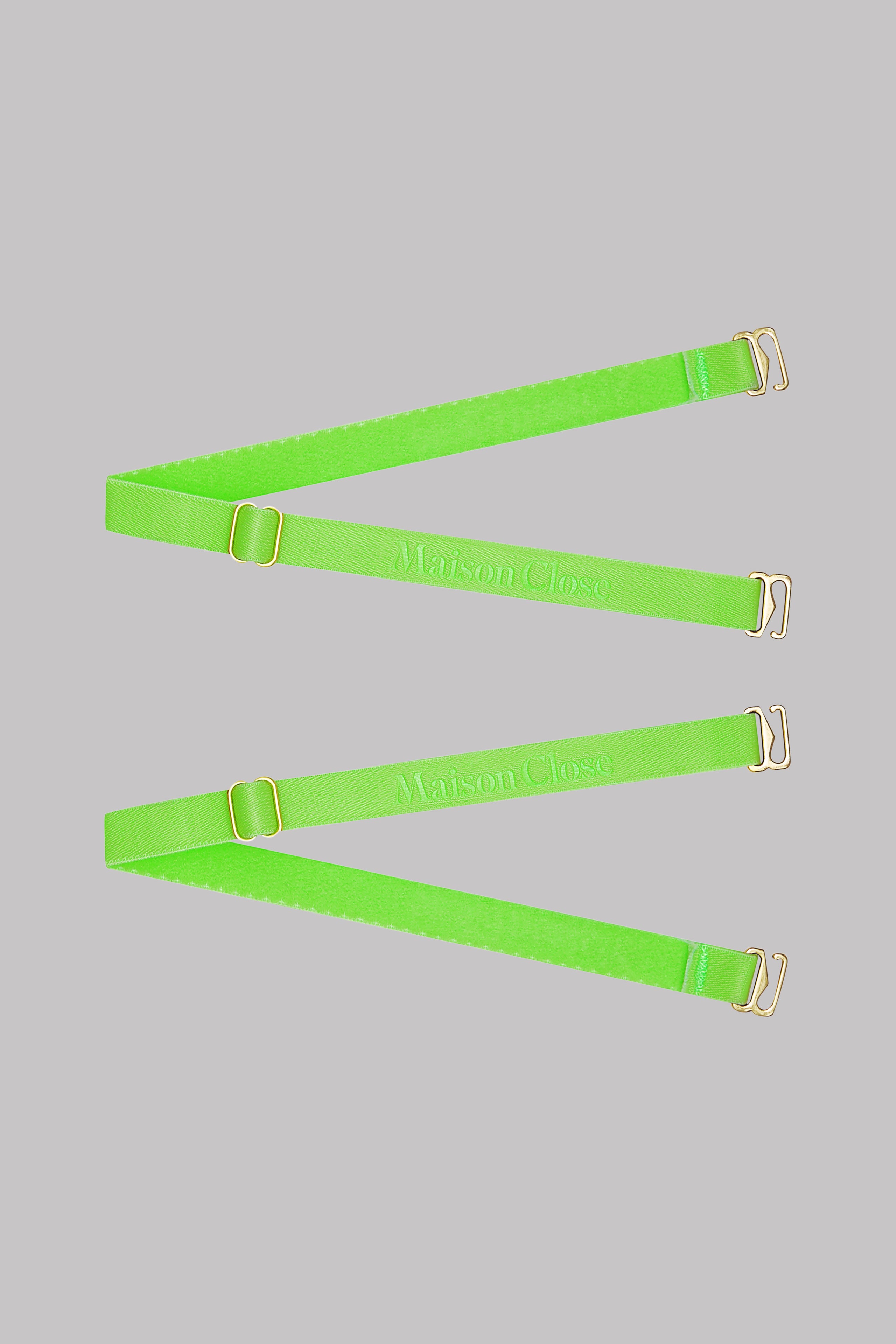 Élastiques pour string - Signature