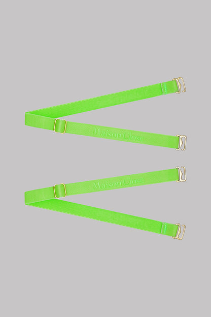 Élastiques pour string - Signature