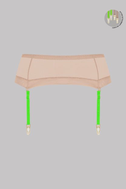 Garter Belt - Corps à Corps
