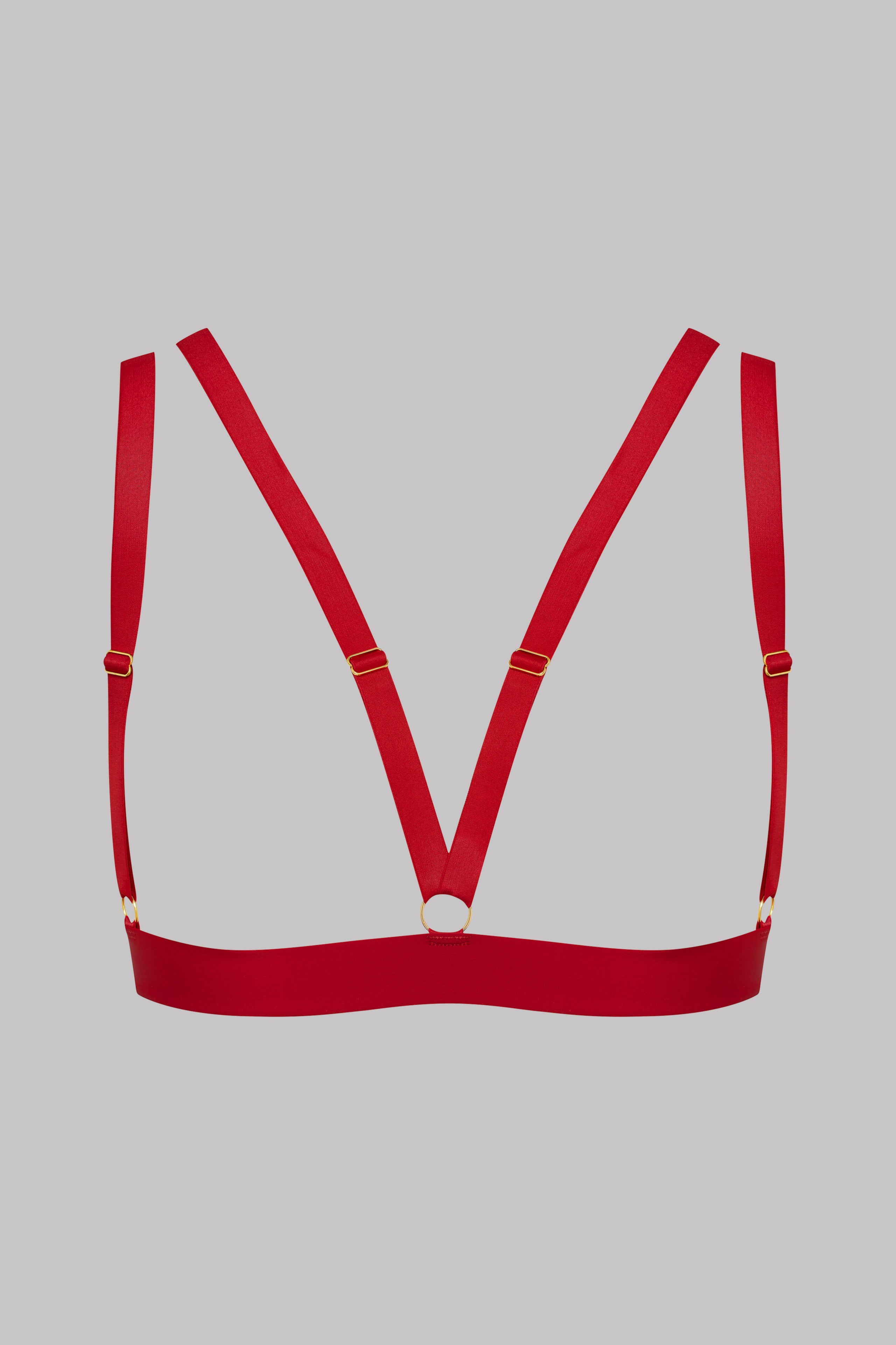 Soutien-gorge triangle ouvert - Tapage Nocturne
