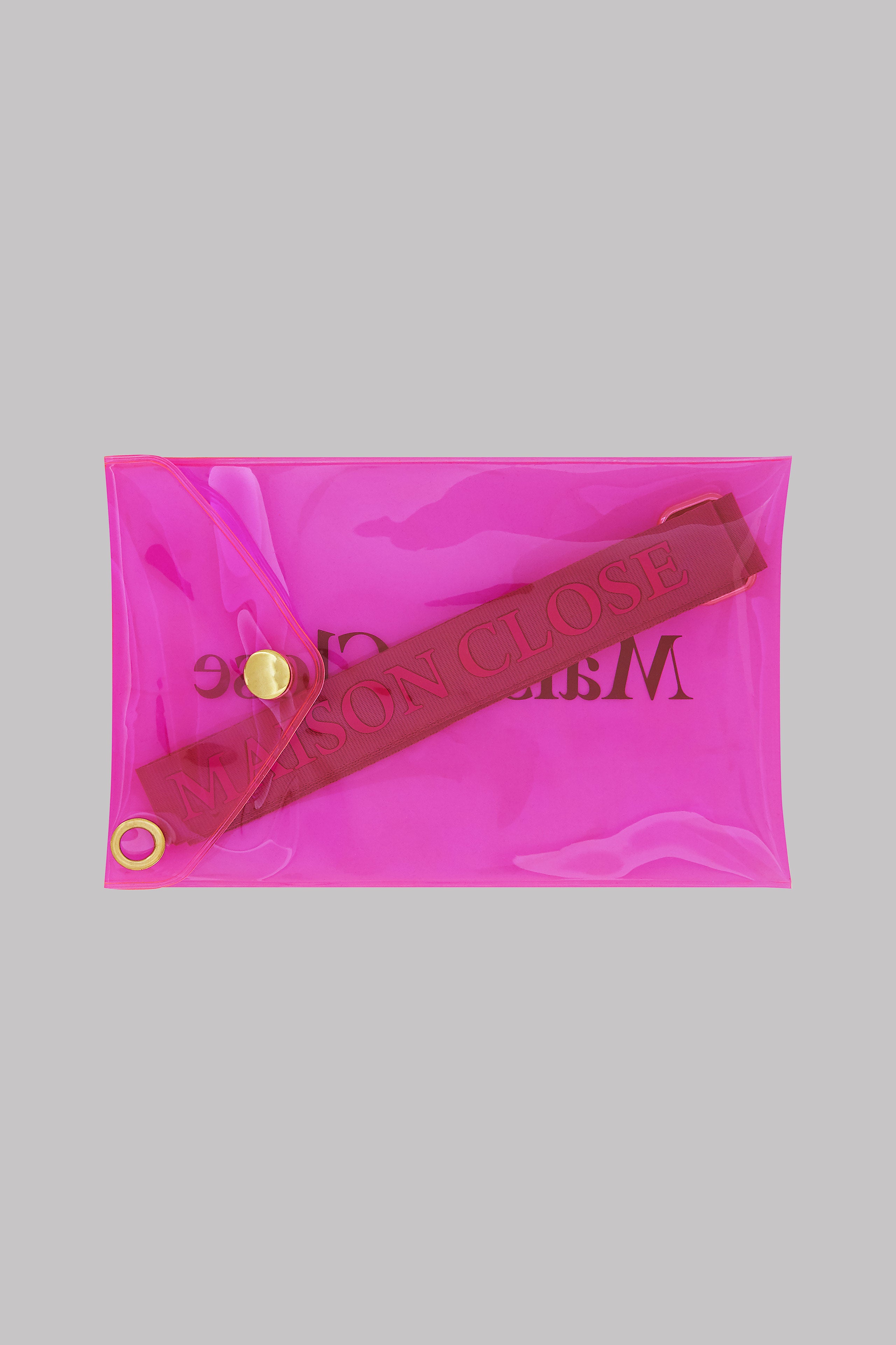 Pochette avec keychain - Corps à Corps