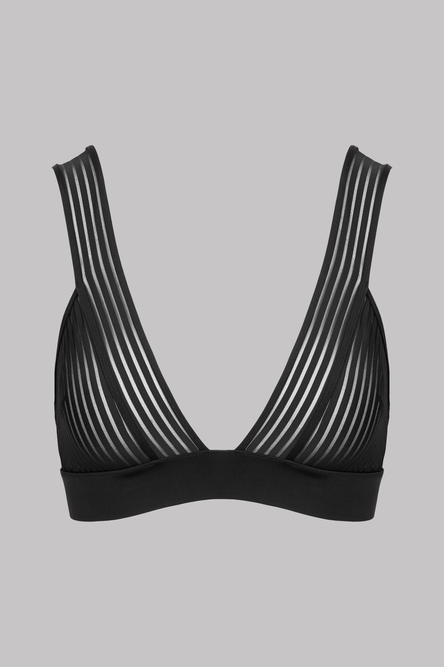 Brassière col V - Bande à Part