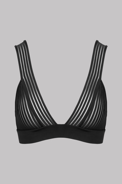 Brassière col V - Bande à Part