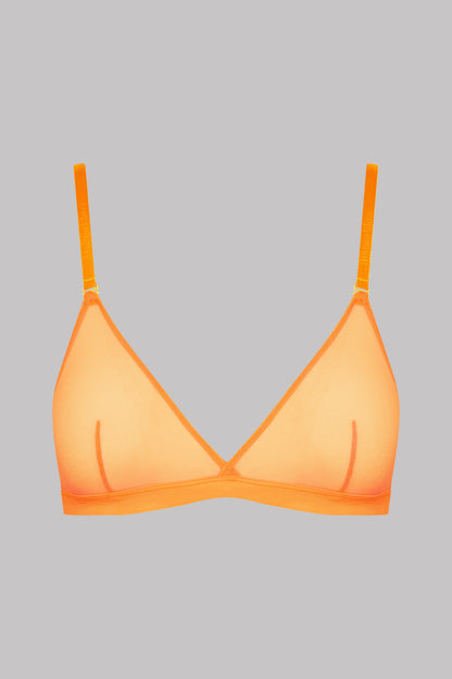 Reggiseno a triangolo - Corps à Corps Neon