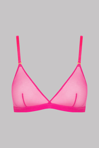 Triangle bra - Corps à Corps Neon