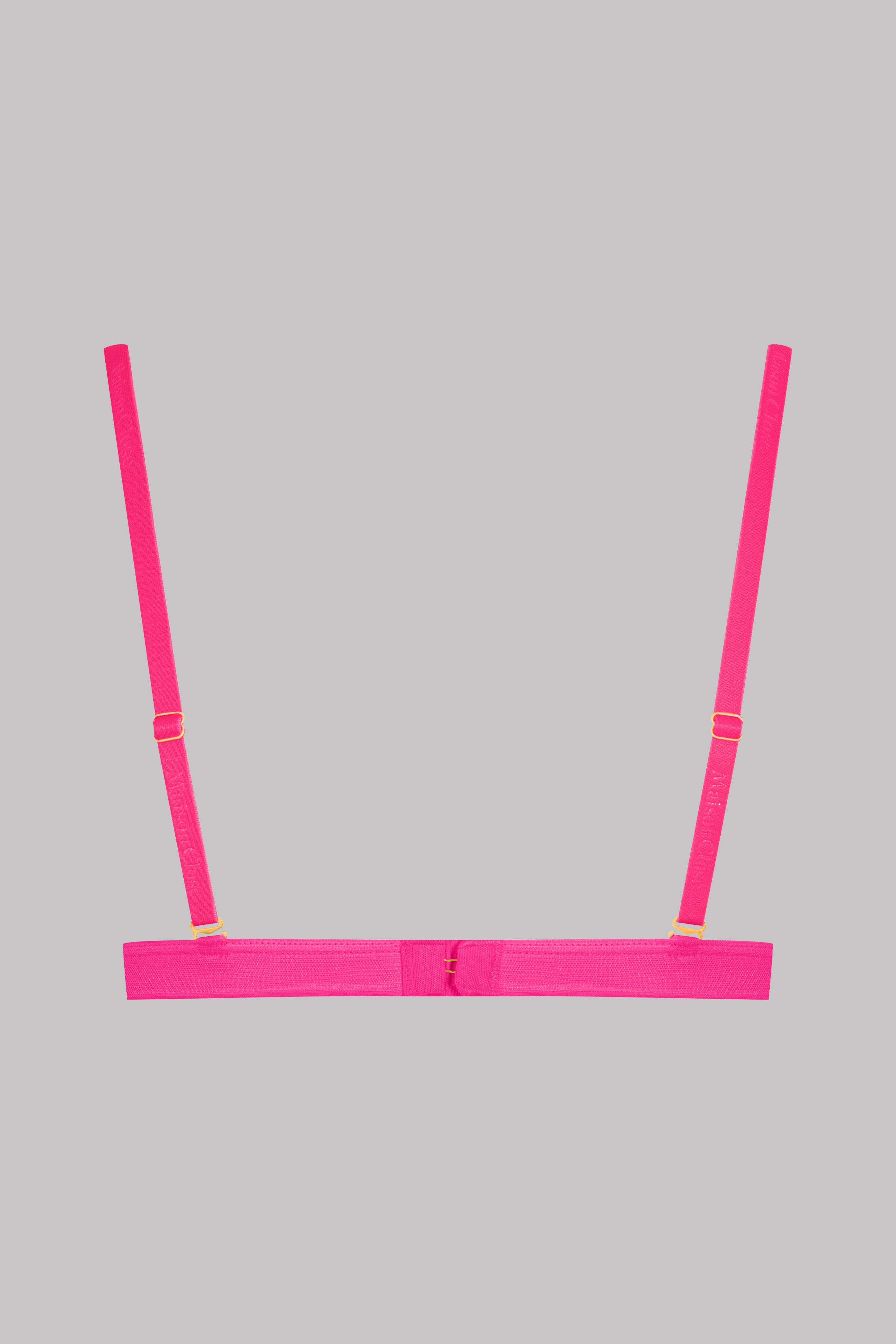 Soutien-gorge triangle - Corps à Corps Néon