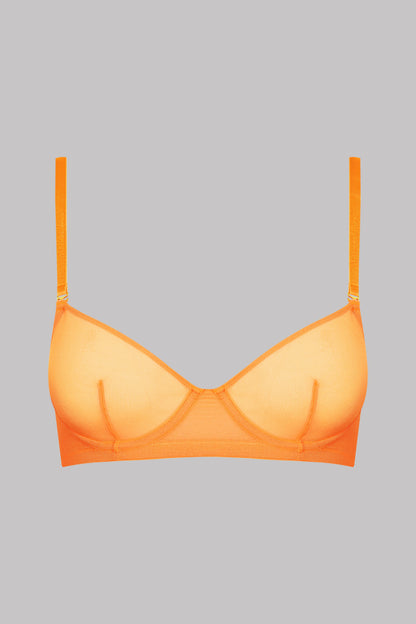 Reggiseno a balconcino - Corps à Corps Neon