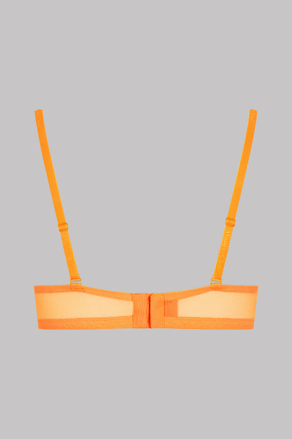 Reggiseno a balconcino - Corps à Corps Neon