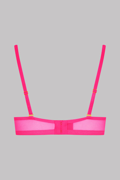 Balconette bra - Corps à Corps Neon