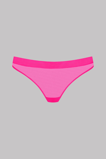 Panties - Neon Corps à Corps